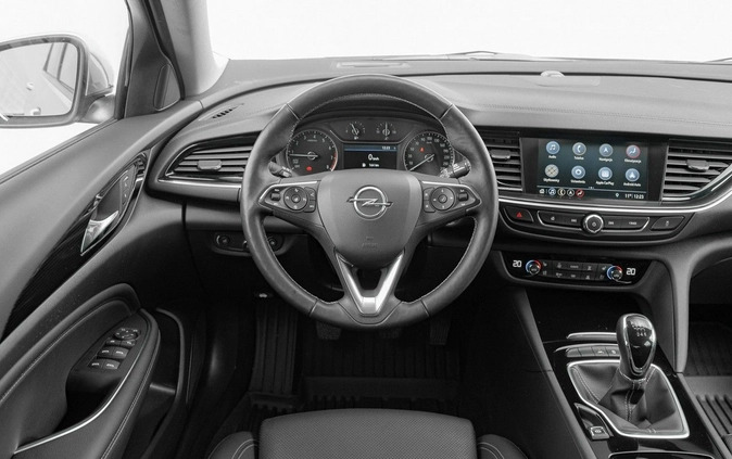 Opel Insignia cena 84850 przebieg: 76861, rok produkcji 2018 z Suchowola małe 742